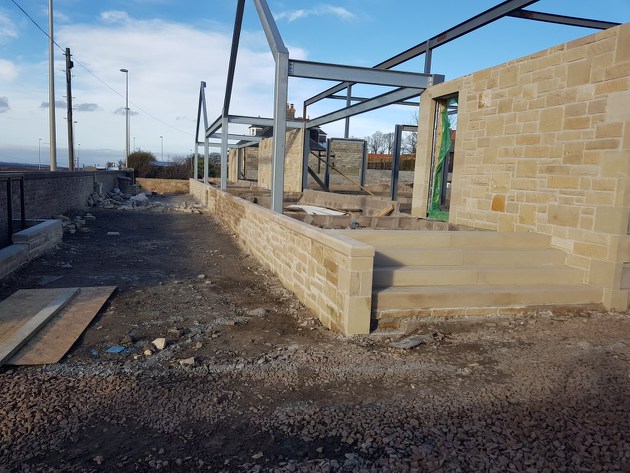 Stonemasons in Edinburgh