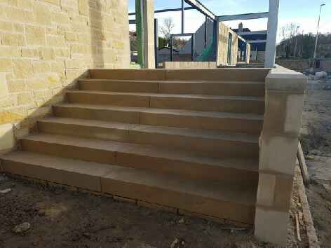 Stonemasons in Edinburgh