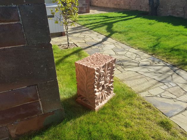 Stonemasons in Edinburgh