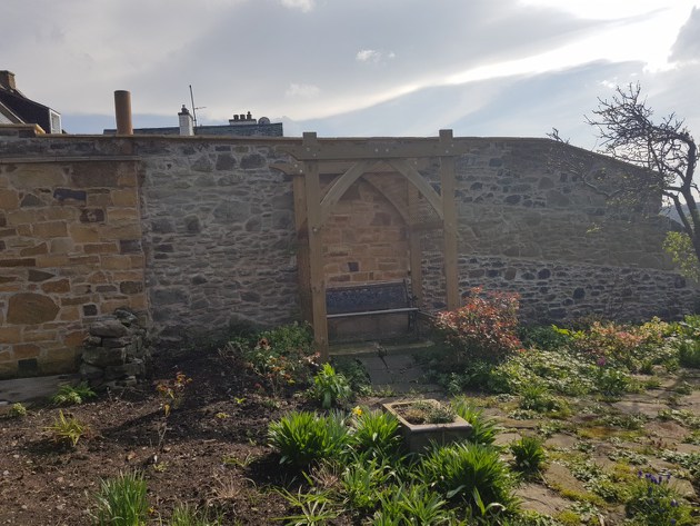 Stonemasons in Edinburgh