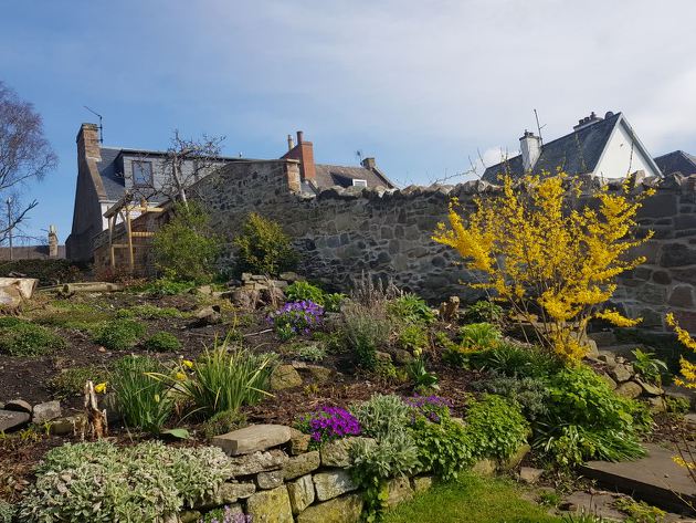 Stonemasons in Edinburgh