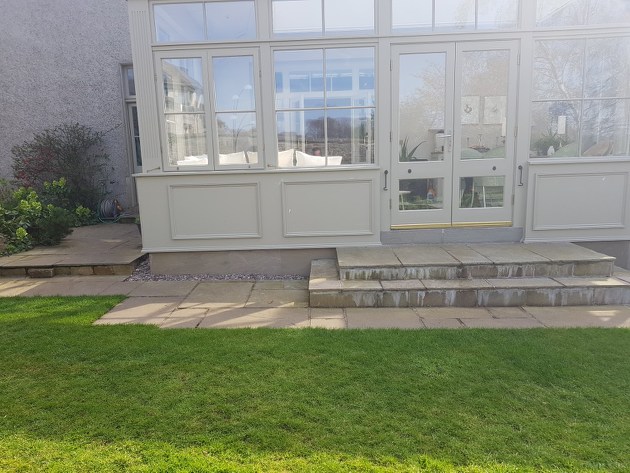 Stonemasons in Edinburgh