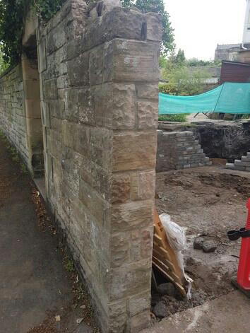Stonemasons in Edinburgh