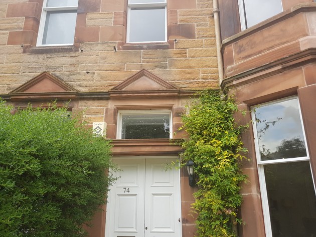 Stonemasons in Edinburgh