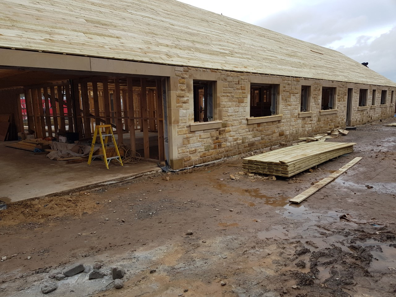 Stonemasons in Edinburgh