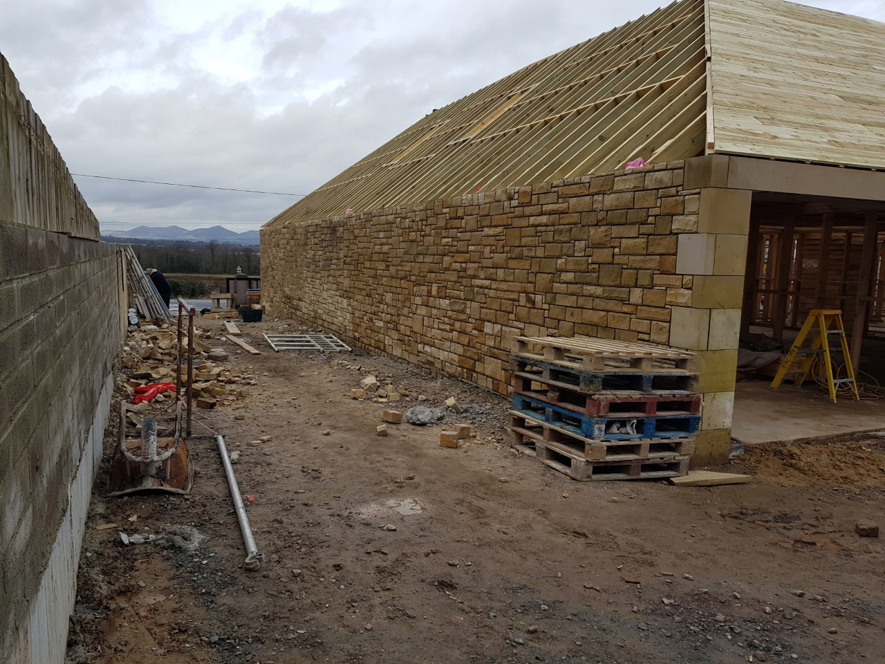 Stonemasons in Edinburgh