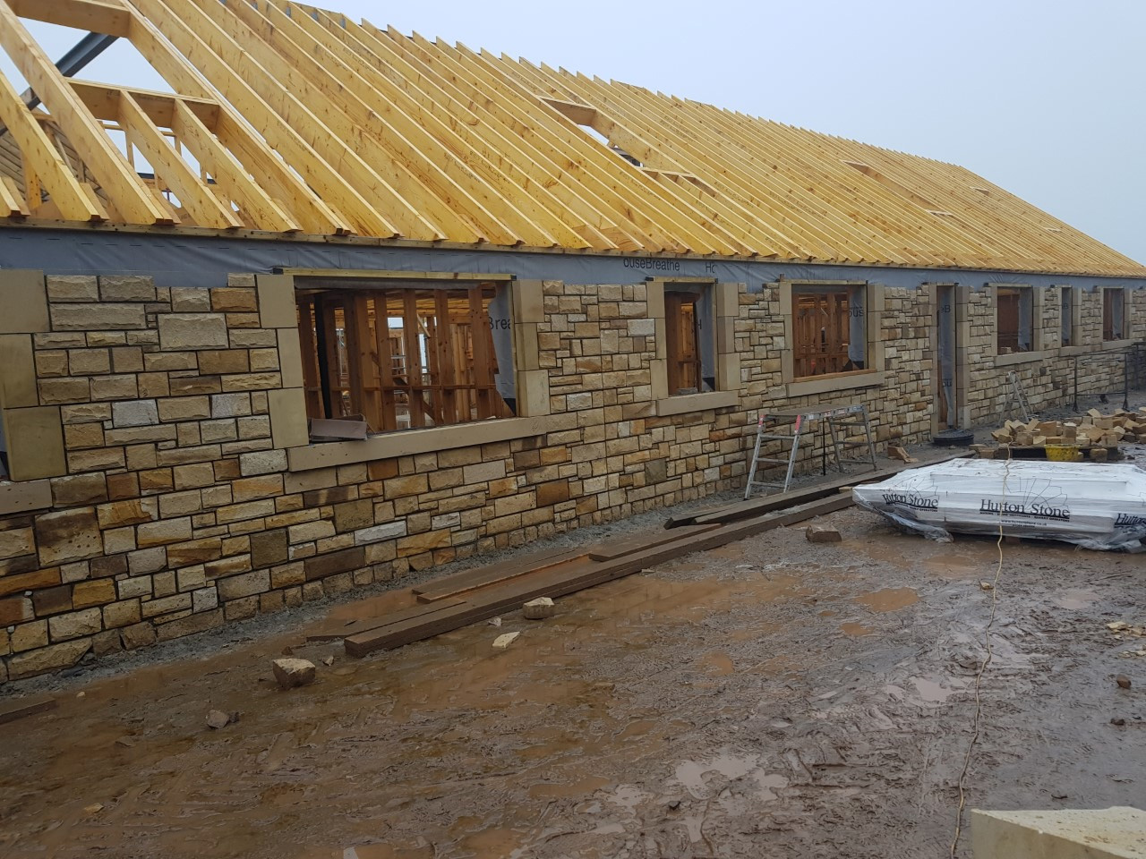 Stonemasons in Edinburgh