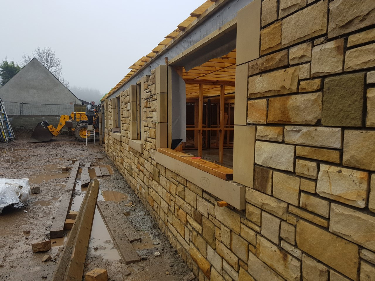 Stonemasons in Edinburgh