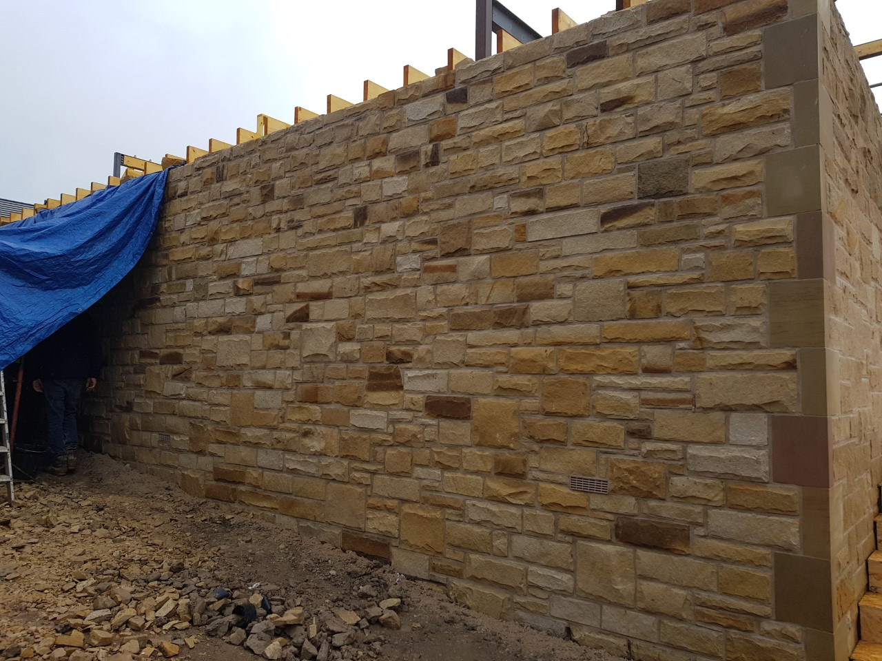 Stonemasons in Edinburgh