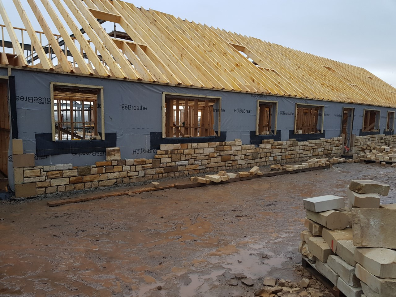 Stonemasons in Edinburgh