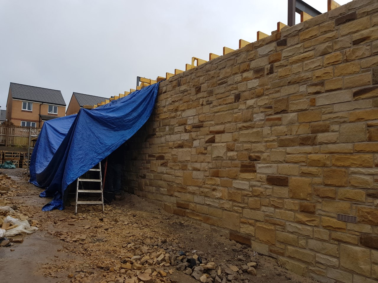 Stonemasons in Edinburgh