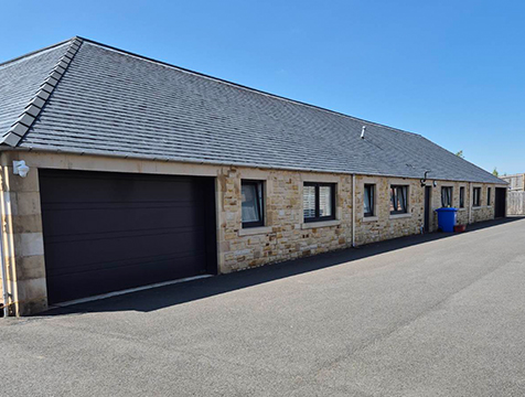 Stonemasons in Edinburgh