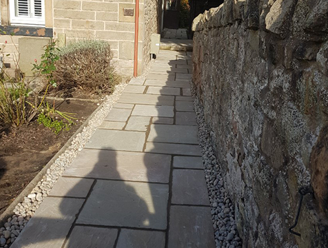 Stonemasons in Edinburgh