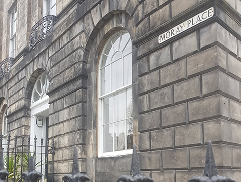 Stonemasons in Edinburgh