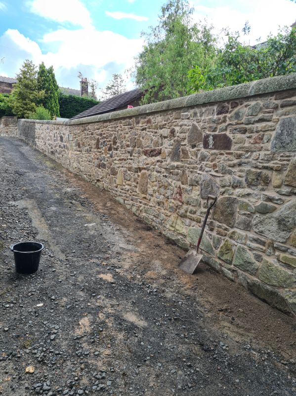 Stonemasons in Edinburgh