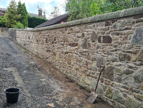 Stonemasons in Edinburgh