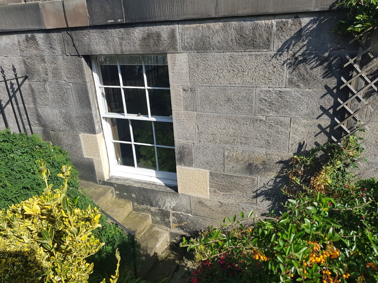 Stonemasons in Edinburgh