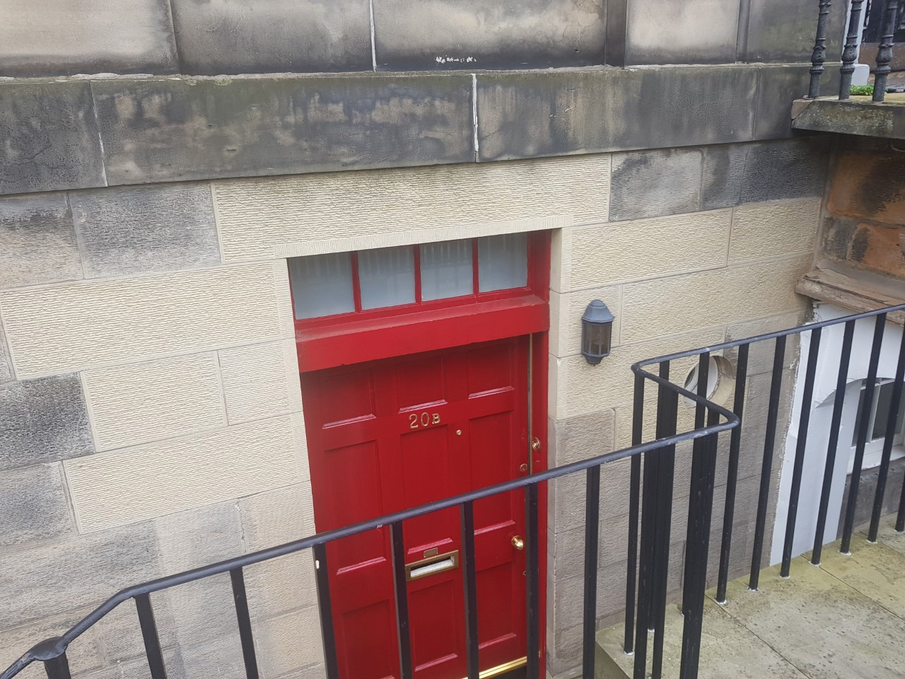 Stonemasons in Edinburgh