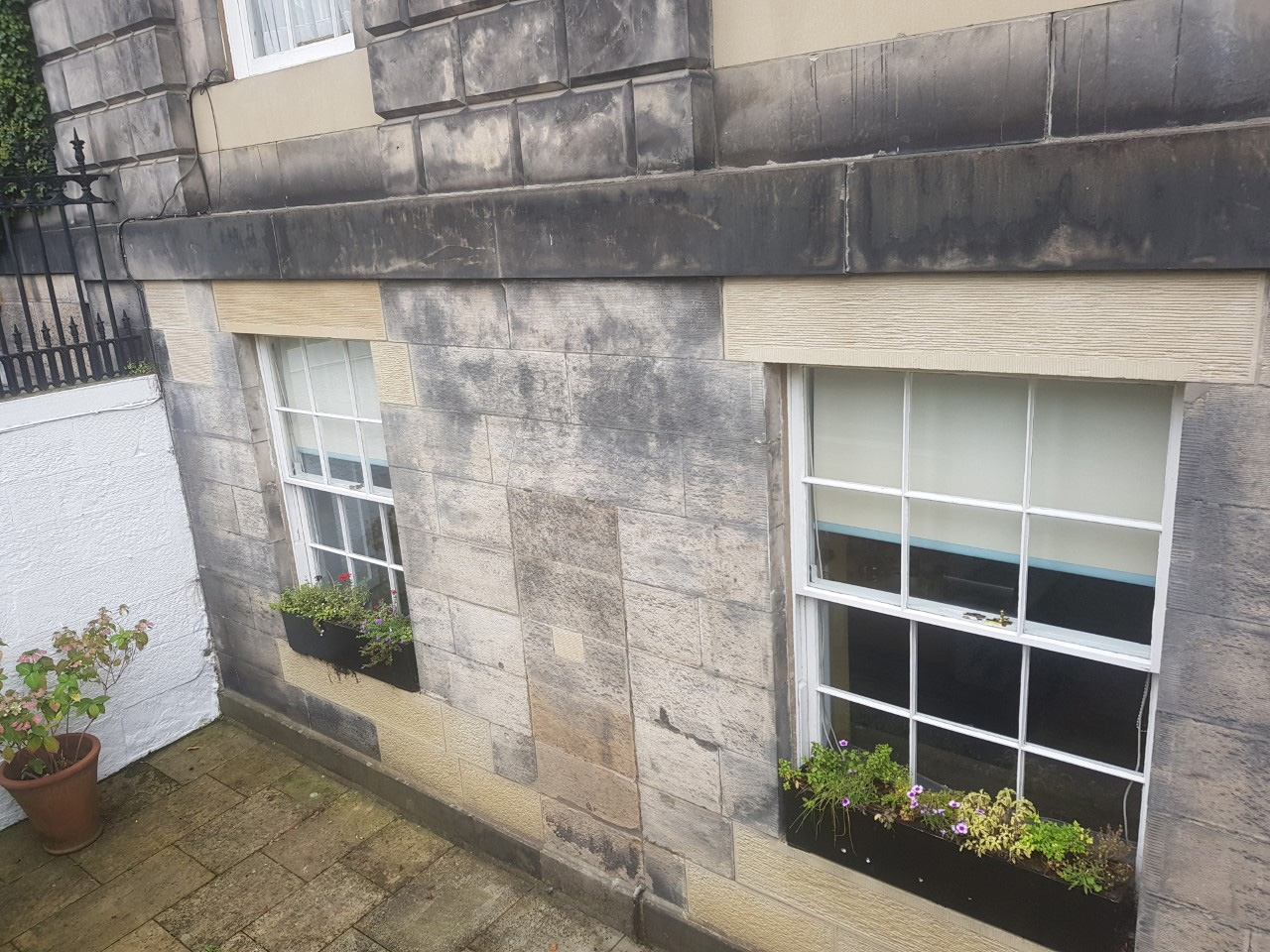 Stonemasons in Edinburgh