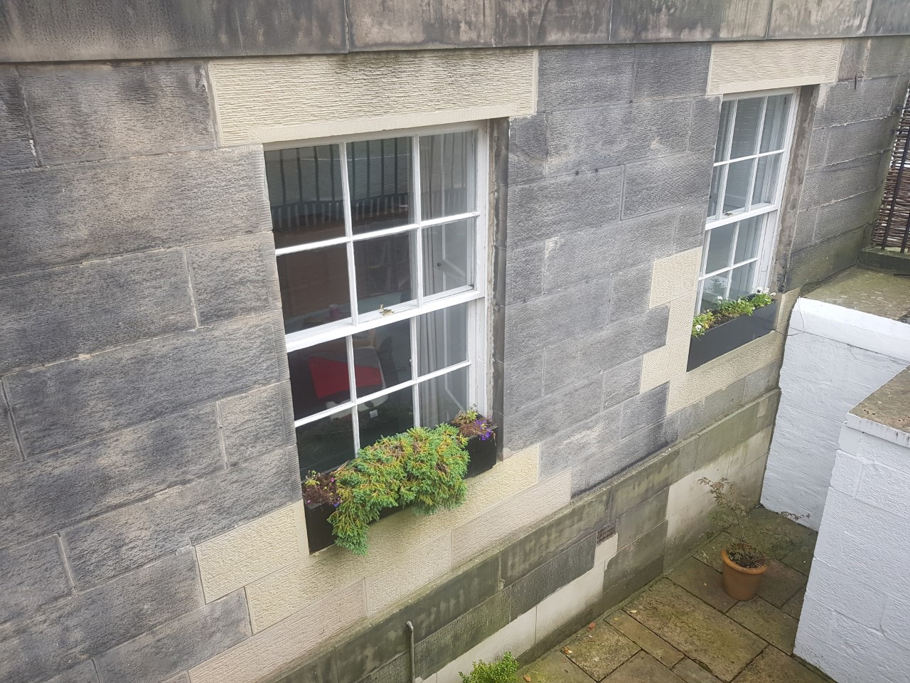 Stonemasons in Edinburgh