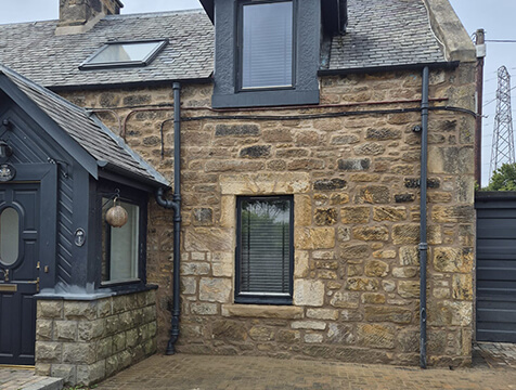 Stonemasons in Edinburgh