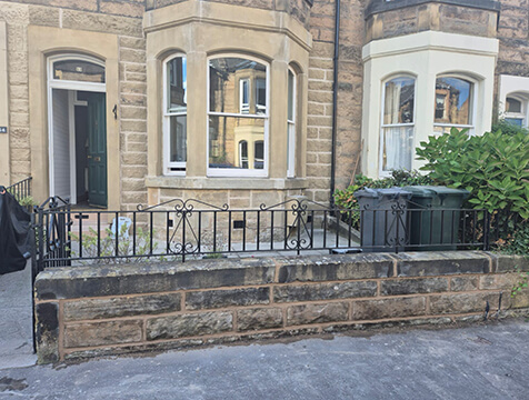 Stonemasons in Edinburgh