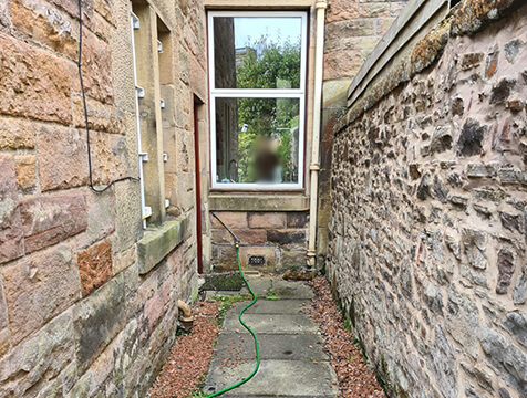 Stonemasons in Edinburgh