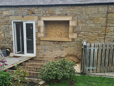 Stonemasons in Edinburgh