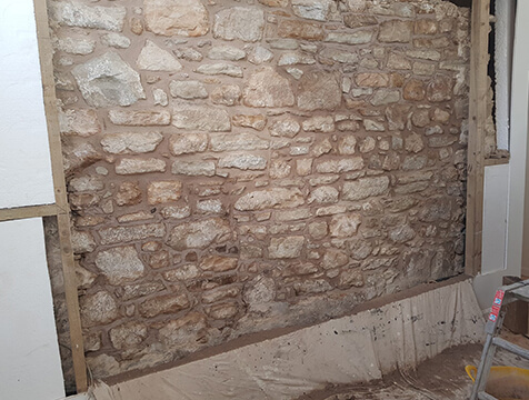 Stonemasons in Edinburgh