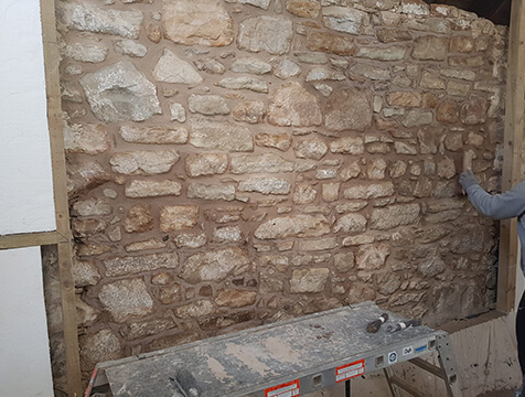 Stonemasons in Edinburgh